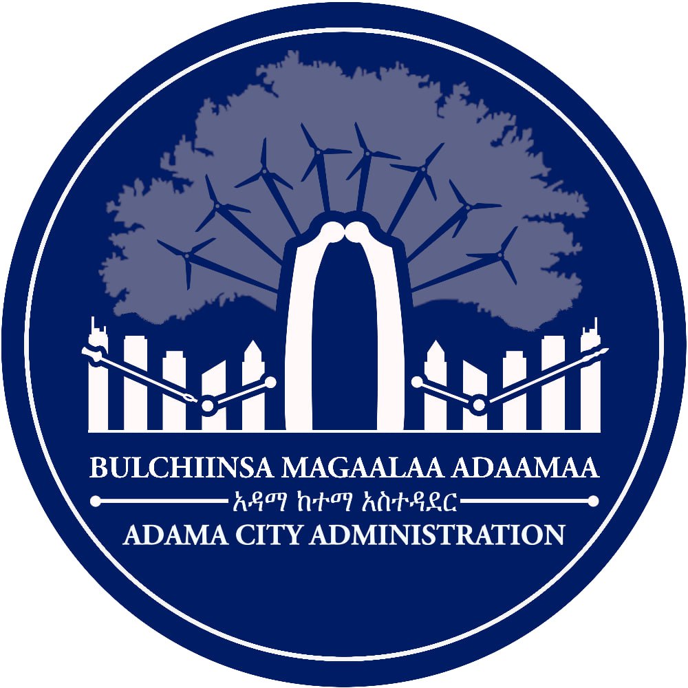 Adama City Logo